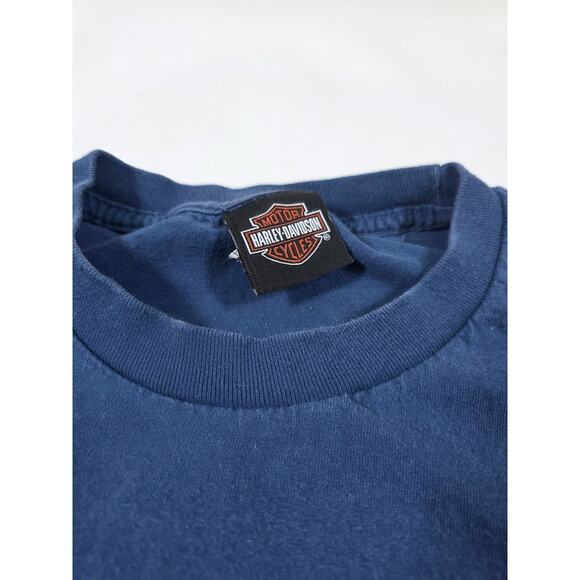 Harley Davidson Shirt Emerald Coast FT. Walton Beach FLORIDA Large - Picture 2 of 5